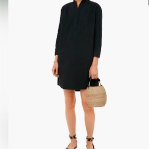 Tuckernuck-Pomander Polly Black Long Sleeve Dress.  . New with tags .